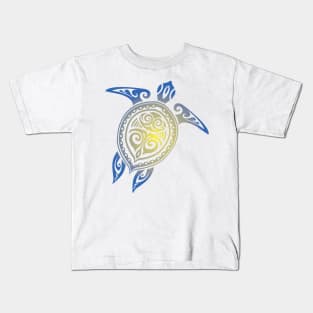 Sea Turtle Kids T-Shirt